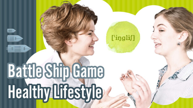 Battle Ship Game - Simple Past