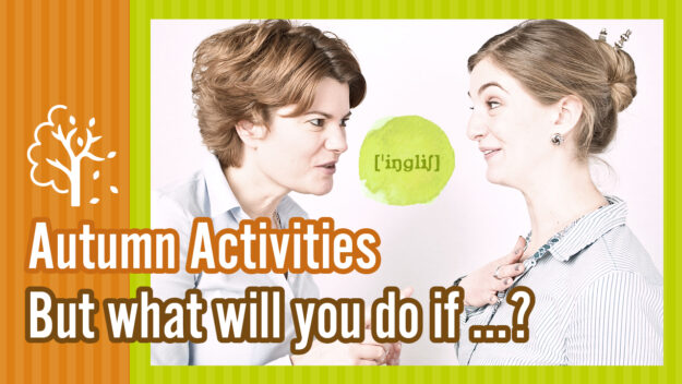 Autumn Activities-Active English Training