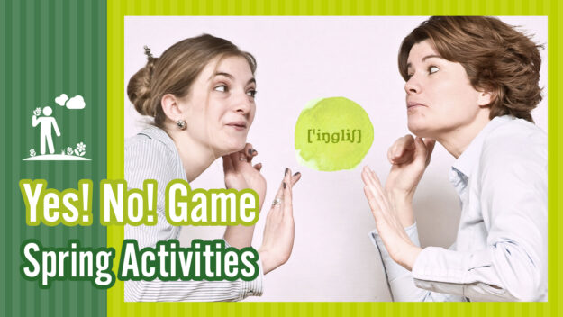 Yes No Game - Active English Training
