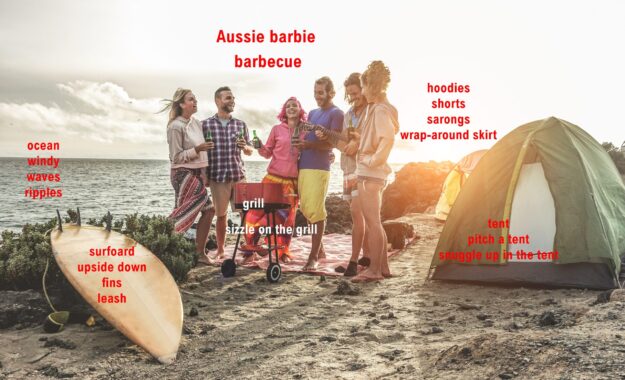 Aussie Barbecue